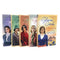 Gloria Cook A Harvey Family Saga Series 5 Books Collection Set Brand NEW