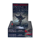 The Broken Empire Series Collection 3 Books Set By Mark Lawrence - Prince of Thorns