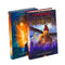 Rick Riordan The Trials of Apollo 2 Books Set Deluxe Cover, The Hidden Oracle, The Dark Prophecy