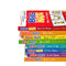 Big Nate Series Collection 8 Books Set by Lincoln Peirce