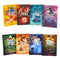 Amulet 8 Books Collection Pack By Kazu Kibuishi