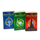 The Belgariad 3 Books Collection Set by David Eddings