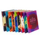 The Great Mystery Collection 8 Books Box Set with a Journal