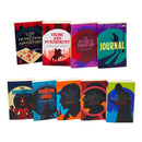 The Great Mystery Collection 8 Books Box Set with a Journal