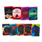 The Great Mystery Collection 8 Books Box Set with a Journal