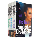 Kimberley Chambers Trilogy Mitchells Collection 3 Books Set