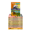 Inspector Montalbano Mysteries Series 2  Collection Set by Andrea Camilleri Books 11-20