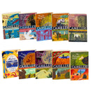 Inspector Montalbano Mysteries Series 2  Collection Set by Andrea Camilleri Books 11-20