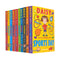 Daisy and the Trouble Collection Pack by Kes Gray – 10 Paperback Books for Kids – Fun Adventure, Fiction, Trouble & Educational Stories for Youth