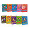 Daisy and the Trouble Collection Pack by Kes Gray – 10 Paperback Books for Kids – Fun Adventure, Fiction, Trouble & Educational Stories for Youth