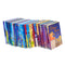 Usborne Reading Library - Confident Readers Collection 40 Books Set (Purple) *WITHOUT BOX*