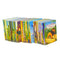 Usborne My First Reading Library 50 Books Set Collection - Read At Home (Green) *WITHOUT BOX*