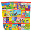 My Early Reader Library Collection 30 Book Set, The Boy Who Made Things Up...