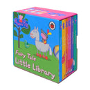 Peppa Pig Fairy Tale Little Library By Ladybird