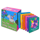 Peppa Pig Fairy Tale Little Library By Ladybird