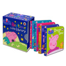 Peppa Pig Bedtime Little Library By Ladybird