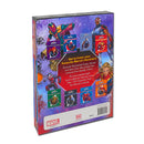 Marvel The Avengers 8 Books Collection Box Set The Infinite Collection Character Guides Volume 1