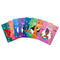 Disney Princess Magical Collection 8 Book Box Set – Moana, Cinderella, Jasmine & More | Fairy Tales, Adventure, Illustrated Stories for Kids Age 6+