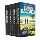 Ben Millers Adult Collection Set By David Baldacci