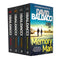 Ben Millers Adult Collection Set By David Baldacci