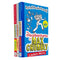 The Misadventures of Max Crumbly Series 3 Books Collection Set by Rachel Renee Russell – Fun Children's Adventure Book Series for Kids, Young Readers