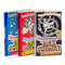 The Misadventures of Max Crumbly Series 3 Books Collection Set by Rachel Renee Russell – Fun Children's Adventure Book Series for Kids, Young Readers
