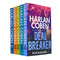 Myron Bolitar Series Collection: 5 Books Bundle Set by Harlan Coben | Bestselling Mystery & Thriller Novels Packed with Suspense, Crime, and Twists