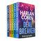 Myron Bolitar Series Collection 5 Books Bundle Set By Harlan Coben