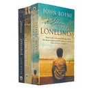 John Boyne 3 Books Collection Set A history of loneliness This House is Haunted