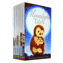 Winter Animal Tales 6 Books Collection (Moonlight Tales,Winter Wonderland..)