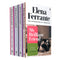 My Brilliant Friend Series Collection Elena Ferrante 4 book Set Neapolitan Novel