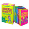 Horrid Henry's Cheeky Collection 10 Books Box Set By Francesca Simon Children Pack