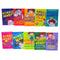 Horrid Henry's Cheeky Collection 10 Books Box Set By Francesca Simon Children Pack