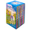 Magic Animal Friends Series 16 Book Set by Daisy Meadows – Children's Fantasy Fiction Collection, Paperback Adventure Stories for Fun Reading
