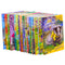 Magic Animal Friends Series 16 Book Set by Daisy Meadows – Children's Fantasy Fiction Collection, Paperback Adventure Stories for Fun Reading
