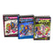 Monster High Ghouls Rule 3 Books Collection Box Set Pack (Ghoulfriends Forever)