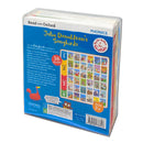 Julia Donaldson's Songbirds Read with Oxford Phonics 36 Books Collection Set (Stage 1 - 4)