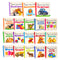 Baby's Very First Library 18 Board Books Box Set To Help Little Ones Learn