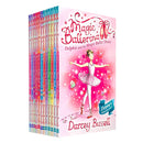 Magic ballerina 12 book collection set by Darcey Bussell