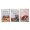 Barby Keel Collection 3 Books Set