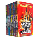 Georges Secret Key to the Universe Complete 6 Books Collection