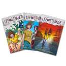 Life Is Strange 3 Books Boxed Collection Set Series 1