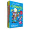 Enid Blyton Collection A Faraway Tree Adventure Series 6 Books Set Colour illustrations