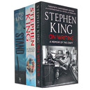 Stephen King Collection 3 Books Set contain The Stand, 11.22.63, On Writing
