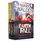 Mark Walden Earthfall Series Collection 3 Books contain Earthfall, Retribution, Redemption