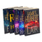 James Herbert Horror Fiction Paperback Book Set | 5 Books Collection – The Rats, Haunted, Domain & More | Classic Thriller for Gripping Reads