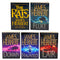 James Herbert 5 Books Set Collection Pack The Rats, Haunted, Domain and others