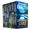 Stephen booth cooper and fry series 6 books collection set