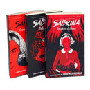 The Chilling Adventures of Sabrina Series 3 Books Set Collection Sarah Brennan
