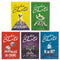 Agatha Christie Tommy and Tuppence Collection 5 Books Set Collection